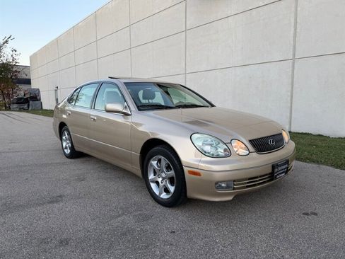 Used 2004 Lexus GS 300 image 4