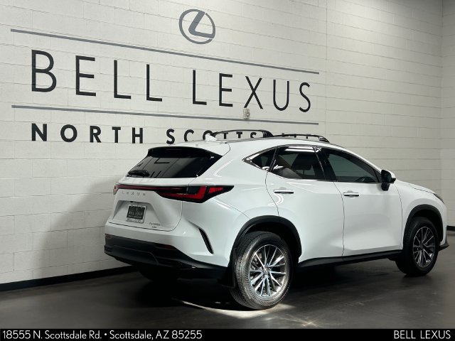 Used 2026 Lexus NX 350h AWD w/ Accessory Package (2T) image 4