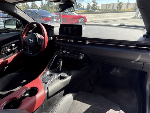 Used 2022 Toyota Supra A91 Edition w/ Driver Assist Package image 22