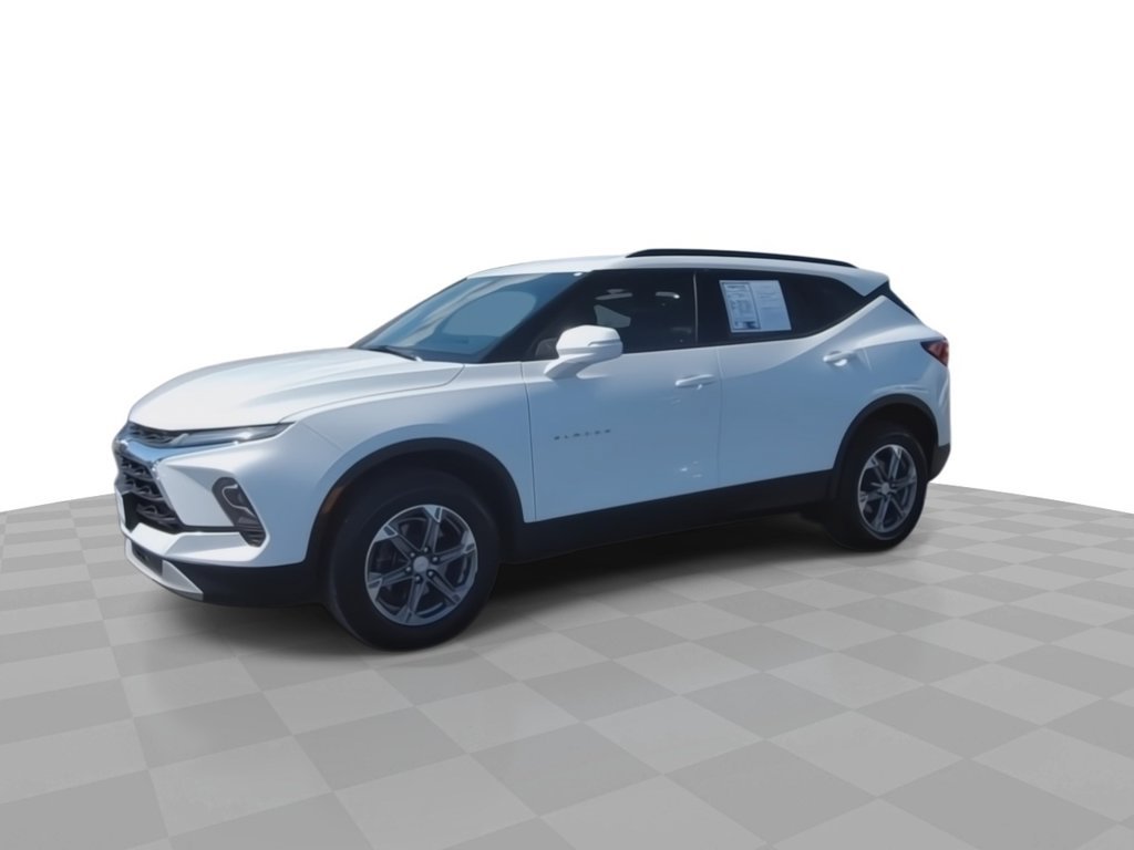 Certified 2024 Chevrolet Blazer LT FWD image 4