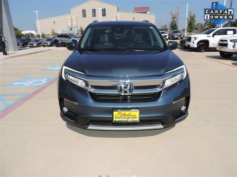 Used 2022 Honda Pilot Touring image 2