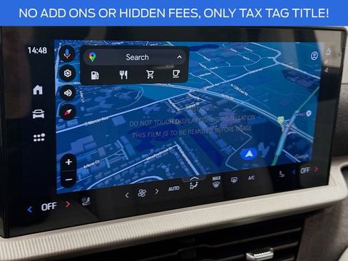 New 2026 Ford Explorer Platinum image 13