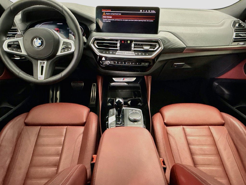 Used 2022 BMW X4 M40i w/ Premium Package AWD/4WD image 13