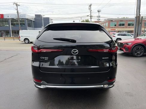 Used 2024 MAZDA CX-90 Plug-In Hybrid w/ Premium Plus AWD/4WD image 7
