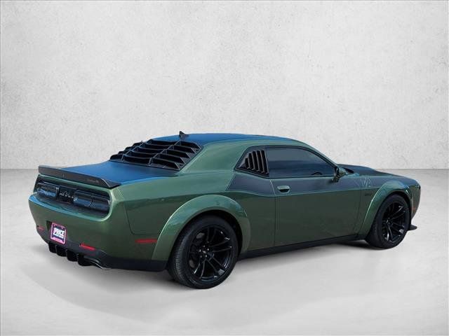Used 2022 Dodge Challenger R/T Scat Pack RWD image 5