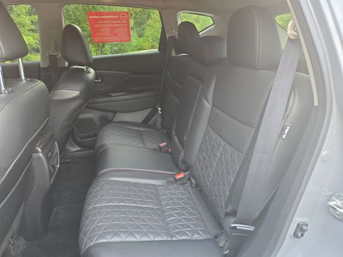 Certified 2024 Nissan Murano Platinum w/ Cargo Package image 29