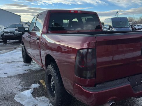 Used 2021 RAM 1500 Express w/ Wheel & Sound Group image 3