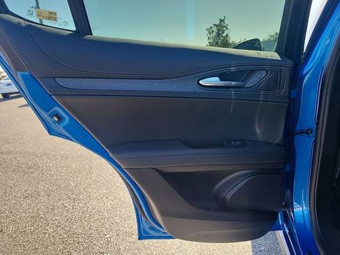 New 2024 Alfa Romeo Stelvio Quadrifoglio w/ Active Assist Plus Package image 10