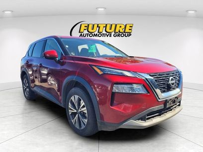 Certified 2023 Nissan Rogue SV