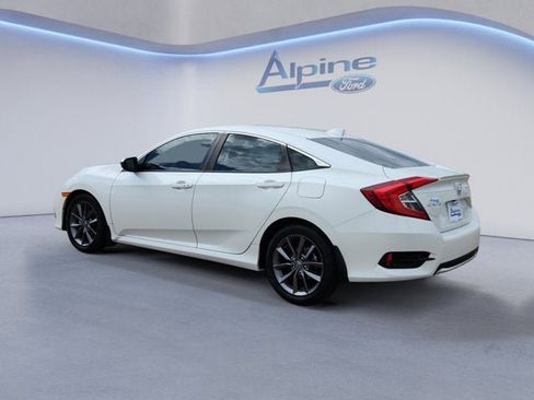 Used 2019 Honda Civic EX image 3