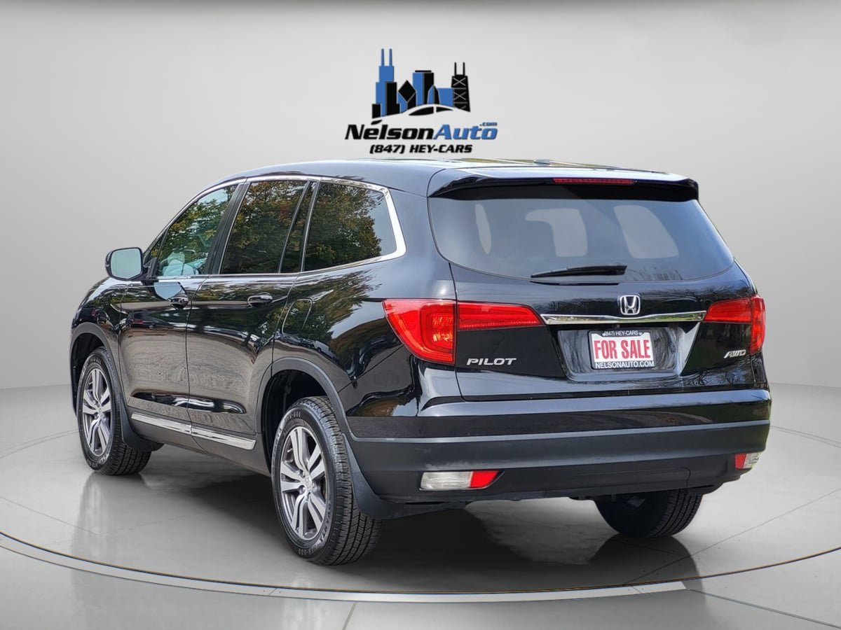 Used 2016 Honda Pilot EX-L image 8