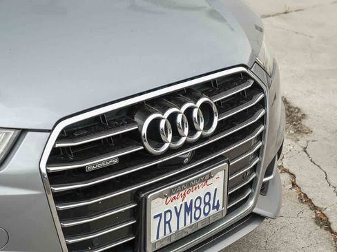 Used 2016 Audi A6 3.0T Prestige w/ Prestige Package AWD/4WD image 5