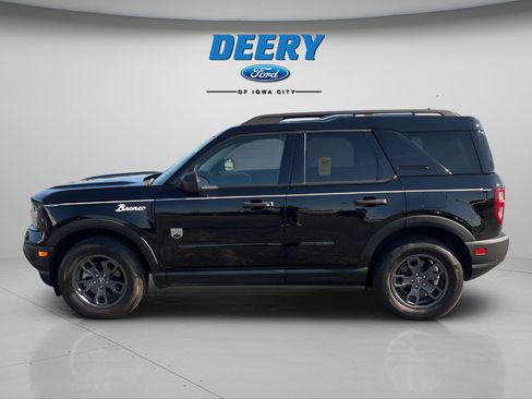 Certified 2024 Ford Bronco Sport Big Bend w/ Convenience Package AWD/4WD image 6