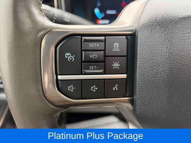 Used 2025 Ford F350 Platinum w/ Platinum Plus Package AWD/4WD image 14