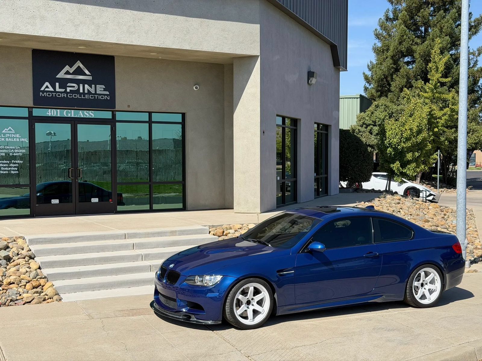 Used 2012 BMW M3 Coupe RWD image 1
