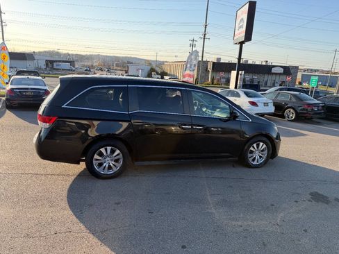 Used 2017 Honda Odyssey EX-L image 5