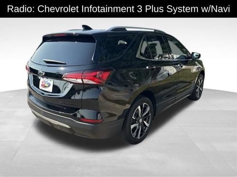 Certified 2023 Chevrolet Equinox Premier AWD/4WD image 8