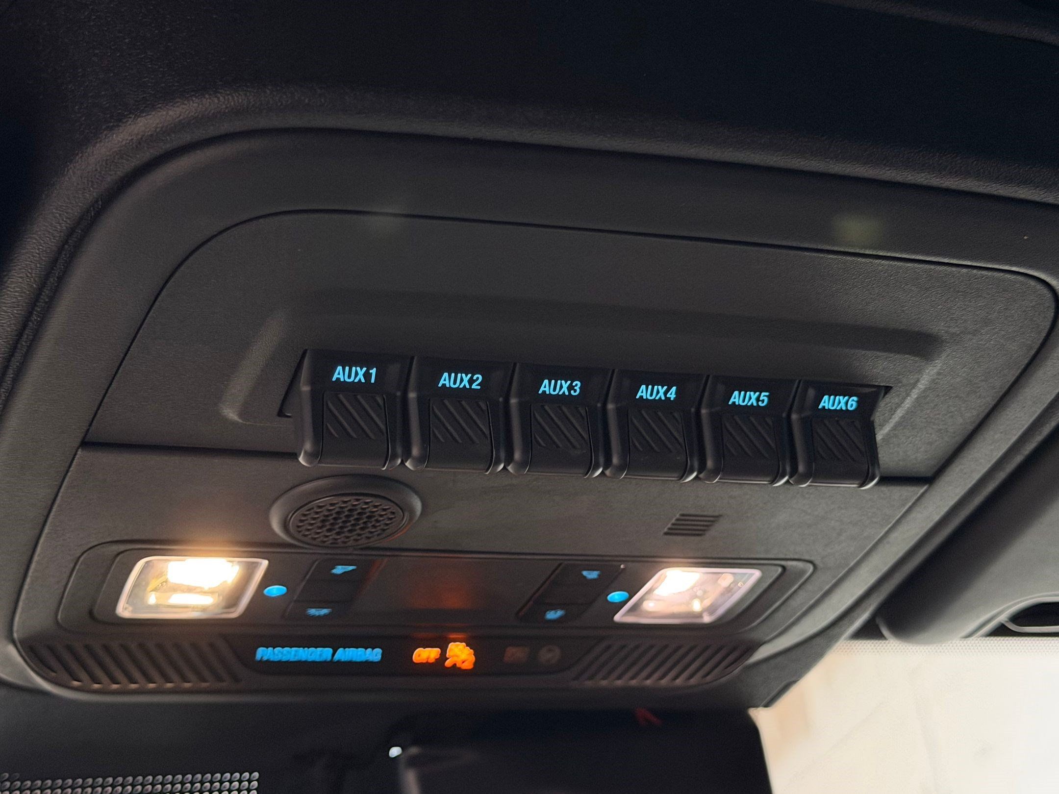 Used 2024 Ford Bronco Wildtrak AWD/4WD image 24
