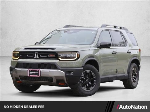 New 2026 Honda Passport TrailSport Elite image 1