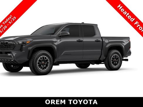 New 2026 Toyota Tacoma TRD Off-Road AWD/4WD image 2
