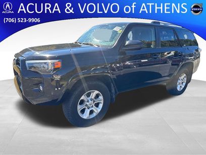 Used 2024 Toyota 4Runner SR5