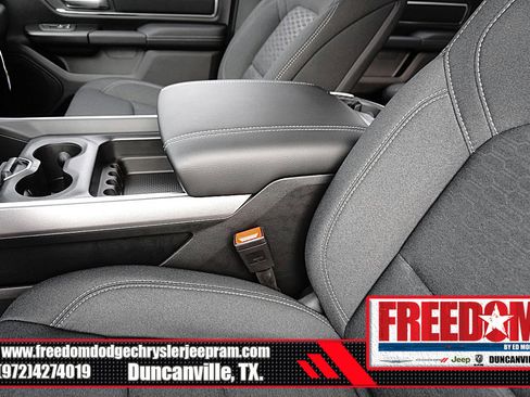 New 2026 RAM 1500 Lone Star image 35