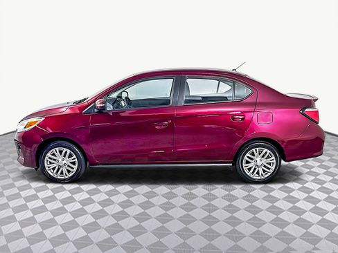 Used 2024 Mitsubishi Mirage G4 SE image 6