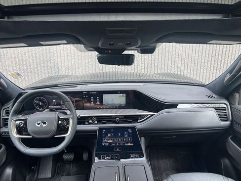 Used 2025 INFINITI QX80 Autograph AWD/4WD image 54