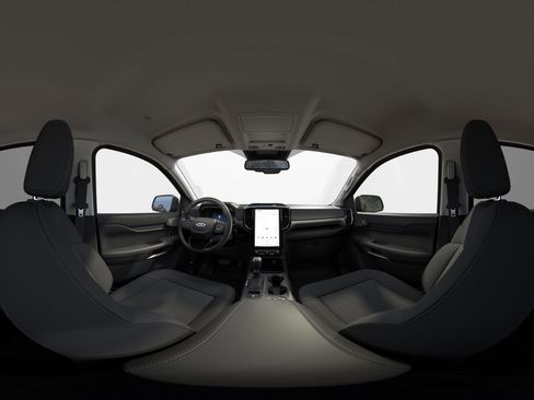 New 2025 Ford Ranger XLT w/ Equipment Group 301A High image 48