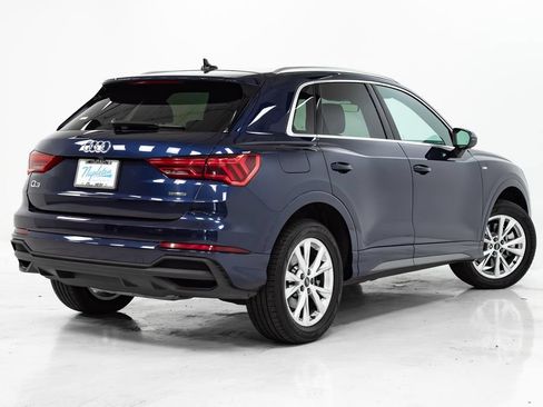 Used 2025 Audi Q3 2.0T Premium AWD/4WD image 30