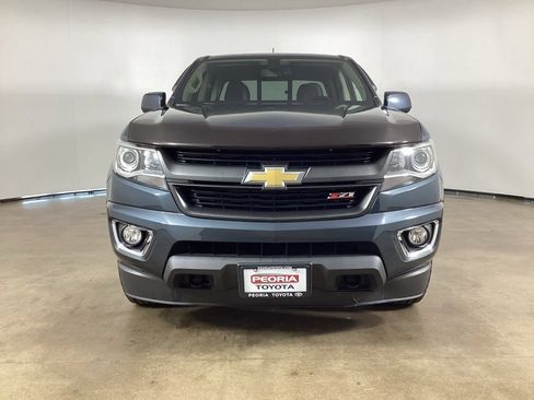 Used 2019 Chevrolet Colorado Z71 AWD/4WD image 3