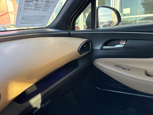 Used 2021 Hyundai Santa Fe Calligraphy image 24