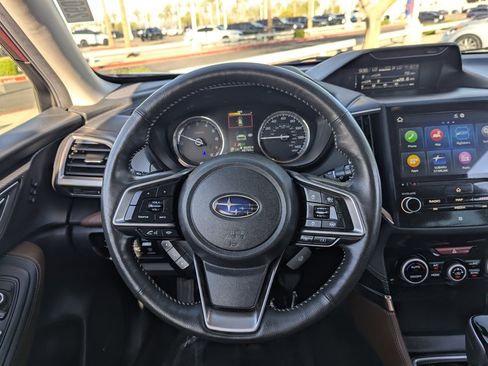 Used 2022 Subaru Forester Touring image 26