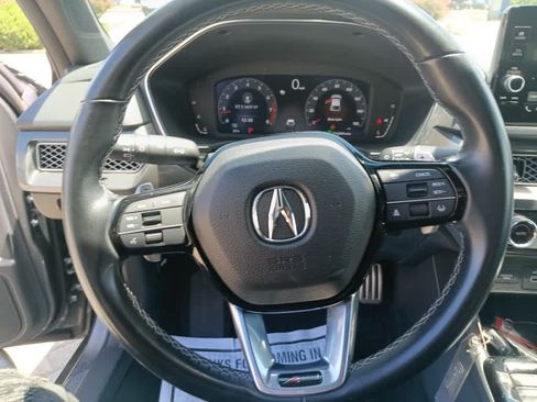 Used 2023 Acura Integra A-Spec FWD image 12