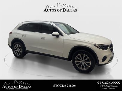 Used 2024 Mercedes-Benz GLC 300 4MATIC