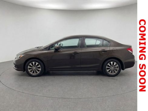 Used 2013 Honda Civic LX image 8