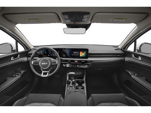 Used 2025 Kia K5 LXS FWD image 32
