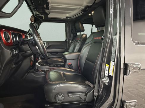 Used 2020 Jeep Wrangler Unlimited Rubicon image 15