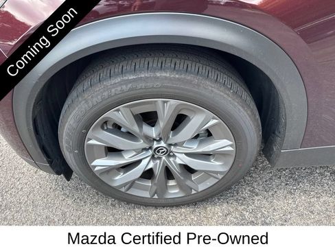 Used 2026 MAZDA CX-90 3.3 Turbo w/ Premium Plus Pkg AWD/4WD image 13