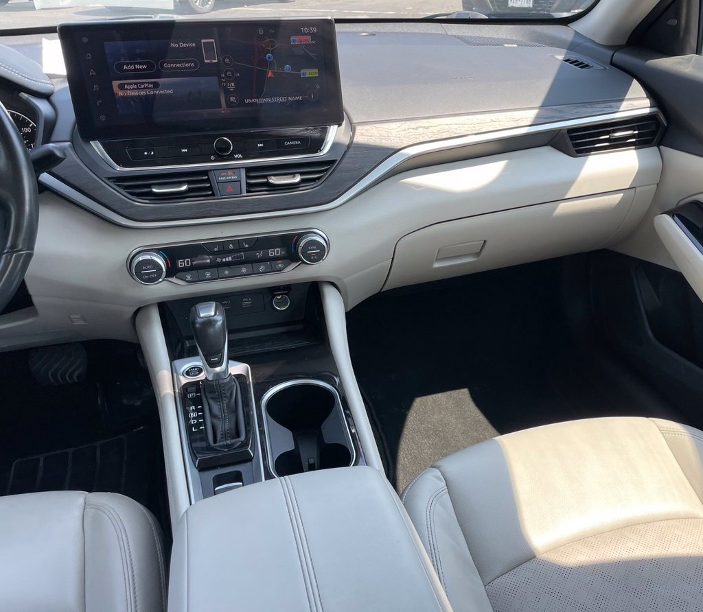Certified 2023 Nissan Altima 2.5 SL AWD/4WD image 11