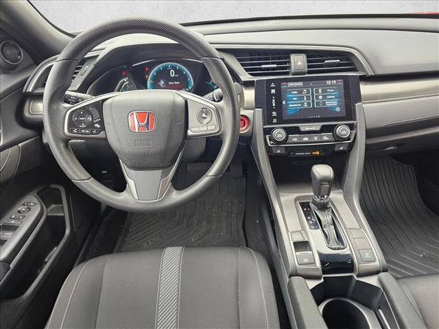 Used 2018 Honda Civic EX image 19