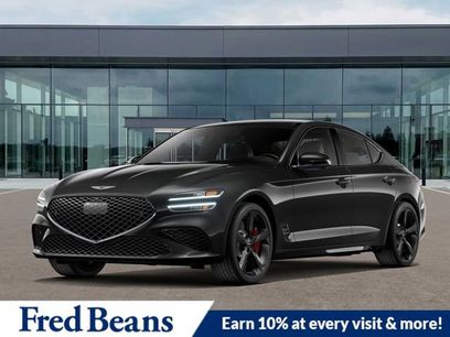 New 2026 Genesis G70 3.3T Sport Prestige