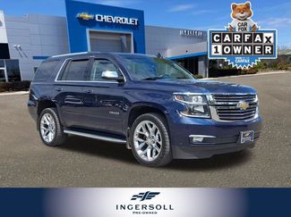 Used 2017 Chevrolet Tahoe Premier AWD/4WD video 1