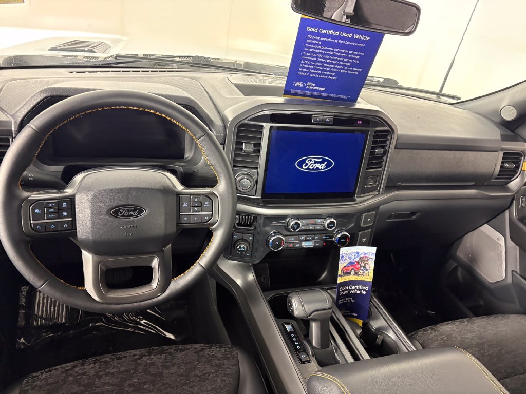 Used 2025 Ford F150 Tremor AWD/4WD image 26