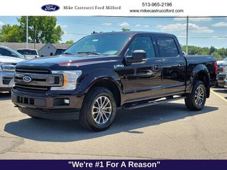 Used 2018 Ford F150 XLT w/ Equipment Group 302A Luxury AWD/4WD video 1