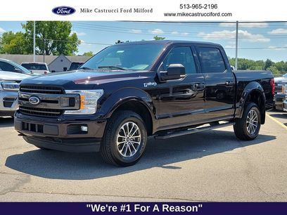 Used 2018 Ford F150 XLT w/ Equipment Group 302A Luxury