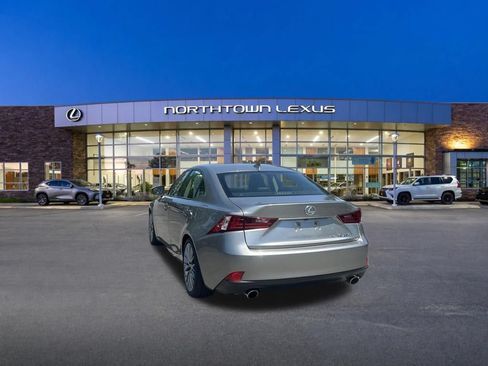 Used 2015 Lexus IS 250 AWD w/ Luxury Package image 20