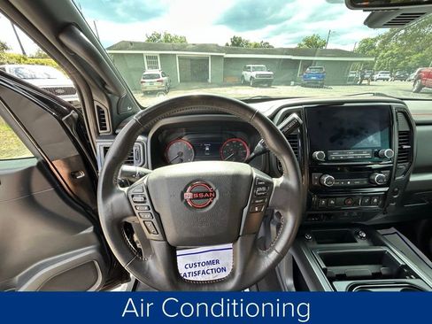 Used 2023 Nissan Titan PRO-4X w/ Pro-4x Convenience Package image 29