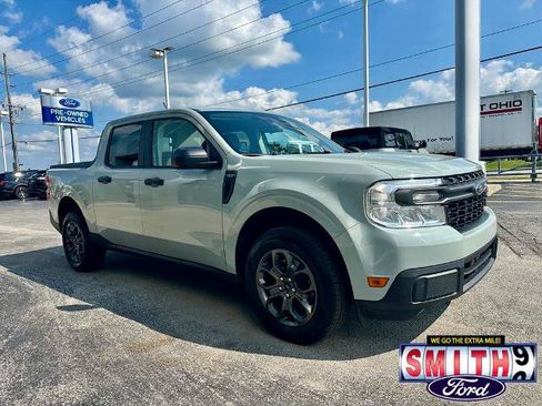 Certified 2023 Ford Maverick XLT w/ Equipment Group 300A Standard AWD/4WD image 3