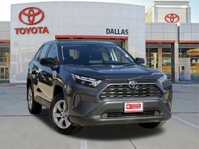 Used 2025 Toyota RAV4 LE